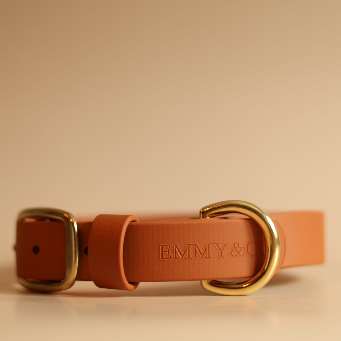 Chestnut Classic collar