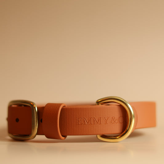 Chestnut Classic collar