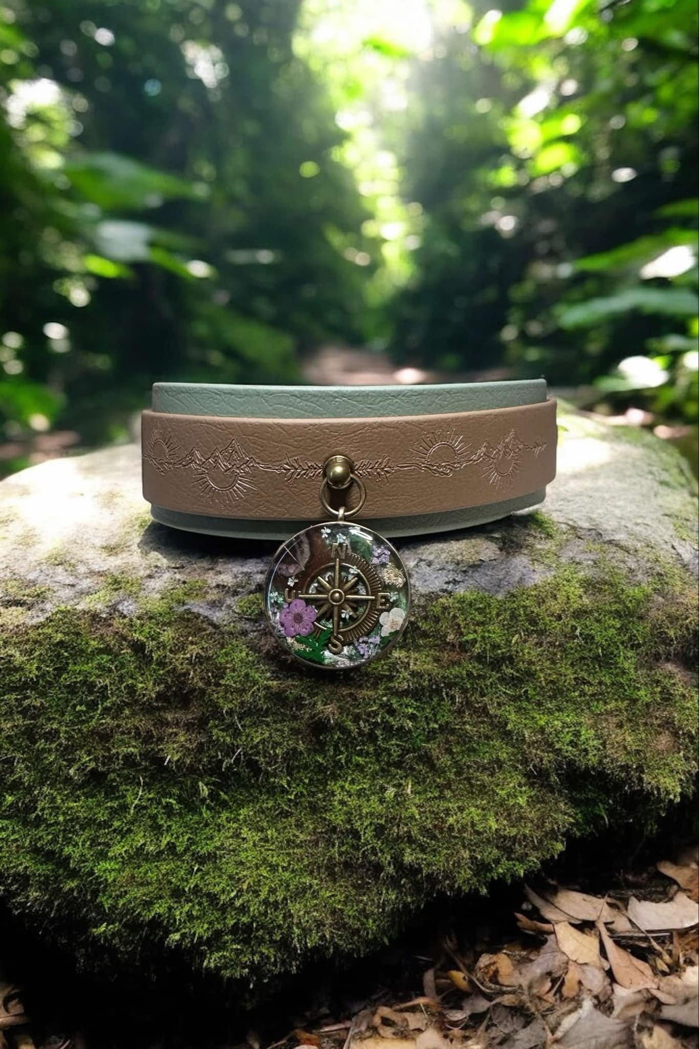 Hound style wrap around in 25/38 mm