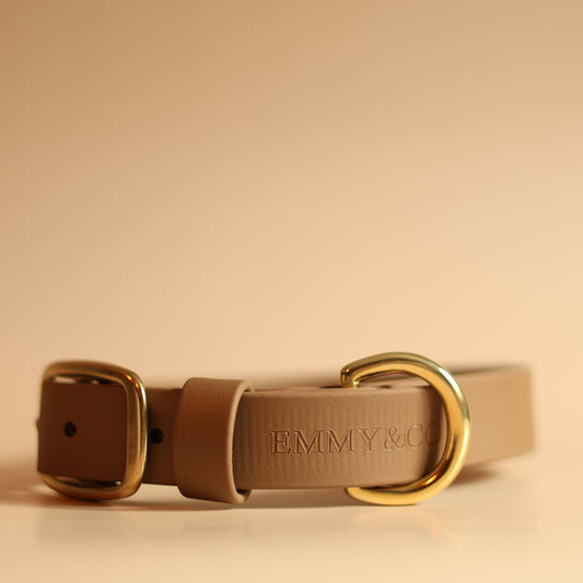 Cayote Brown Classic Collar